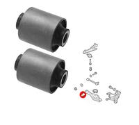 Boccole dei bracci Posteriori per Hyundai Grand Santa Fe, Sonata