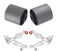 Boccole Dei Bracci Posteriori Per Kia Carnival II/III