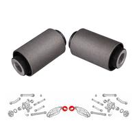 Boccole Dei Bracci Posteriori Per Mercedes CLK C208/C209/A208/A209