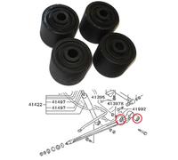 Boccole Dei Bracci Posteriori, Per Mitsubishi Pajero II (Ø 65mm)