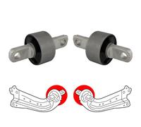 Boccole Dei Bracci Posteriori Per Toyota RAV4 2018-