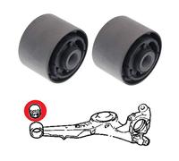 Boccole Dei Bracci Posteriori, Treno Posteriore Per Hyundai Santa Fe