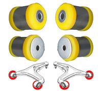 Boccole dei bracci Sospensione anteriore per Maserati Quattroporte M156 (14-22)