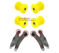 Boccole Dei Bracci Sospensione Inferiore Posteriore Per BMW 5 E39, E60, E61