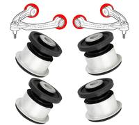 Boccole dei bracci Superiori anteriore, Compatibile Con Porsche Cayenne 92A