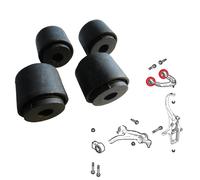 Boccole Dei Bracci Superiori Anteriori Per Alfa Romeo 159, Brera, SPIDER