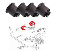 Boccole Dei Bracci Superiori Anteriori Per Nissan Navara D40, PATHFINDER R51