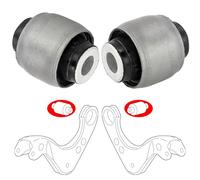 Boccole Dei Bracci Trasversali Posteriori Per TOYOTA RAV4 2018-