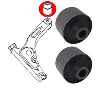 Boccole Dei Due Bracci Anteriori, Per FORD TRANSIT TT9, FY