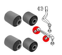 Boccole Dei Due Bracci Anteriori Per MAZDA 6