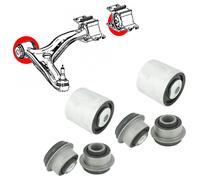 Boccole Dei Due Bracci Anteriori Per Mercedes Classe B 246