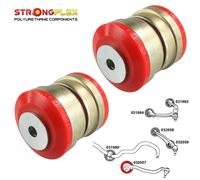 Boccole Della Due Braccio Inferiori anteriore per BMW X6 II F16