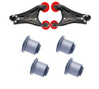 Boccole Dei Due Bracci Inferiori Anteriori, Per Duster