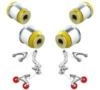 Boccole Dei Due Bracci Inferiori Anteriori Per Maserati Levante