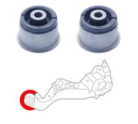 Boccole Dei Due Bracci Posteriori, Compatibile Nissan JUKE