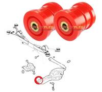 Boccole Dei Due Bracci Posteriori Per Alfa Romeo 159, Brera, SPIDER