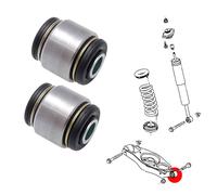 Boccole Dei Due Bracci Posteriori Per Chrysler 300C