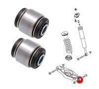 Boccole Dei Due Bracci Posteriori Per Chrysler 300C