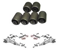 Boccole Dei Due Bracci Posteriori Per Honda Civic-Shuttle