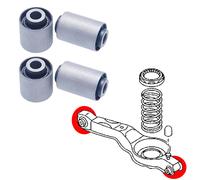 Boccole Dei Due Bracci Posteriori, Per Mazda 3, Mazda 5