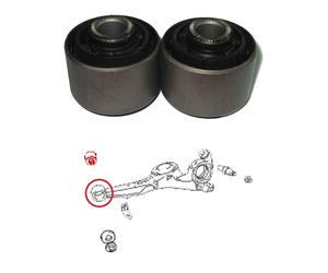 Boccole Dei Due Bracci Posteriori Per Toyota RAV4 (1993-2000)