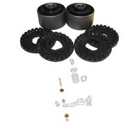 Boccole Dei Due Bracci Posteriori Per Toyota RAV4 (2000-2005)