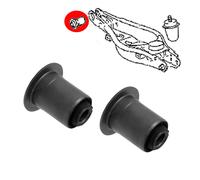 Boccole Dei Due Bracci Posteriori Per Toyota RAV4