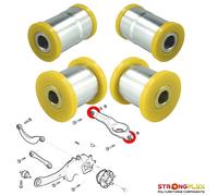 Boccole Dei Due Bracci Posteriori Per Volvo C70 II (2006-2013)