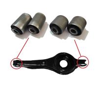 Boccole Dei Due Bracci Posteriori Per VOLVO C70 II (542)