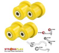 Boccole Dei Due Bracci Superiori Anteriori Per BMW X5 II E70, X5 III F15