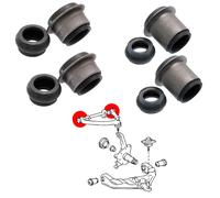 Boccole Dei Due Bracci Superiori Anteriori Per TOYOTA HIACE