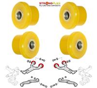 Boccole Dei Due Bracci Superiori Posteriori Per Alfa Romeo SPIDER 916