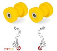 Boccole Dei Fuselli Posteriori Per Audi 80 B4 Quattro E A4 B5 Quattro