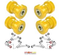 Boccole Dei Fuselli Posteriori Per Audi A6 C5 (97-04) Quattro & Allroad