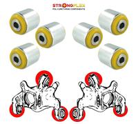 Boccole Dei Fuselli Posteriori Per Mercedes CLA I (13-19) C117 / X117