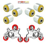 Boccole Dei Fuselli Posteriori Per Mercedes CLA I (13-19) C117 / X117