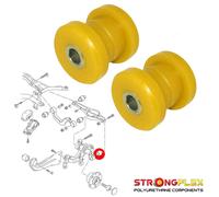 Boccole Dei Fuselli Posteriori, Per Seat Altea, Leon, Toledo