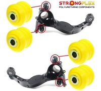 Boccole Dei Fuselli Posteriori Per Skoda Octavia I 4x4