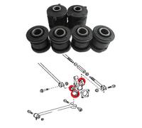 Boccole Dei Fuselli Posteriori Per Toyota Avensis, Camry, Corolla, Sprinter