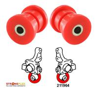 Boccole Dei Fuselli Posteriori Per Toyota Corolla V, VI, VII, VIII