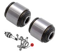 Boccole Dei Fuselli Posteriori, Ssang Yong Korando C, Kyron, Rexton II