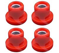 Boccole Dei Supporti Cabina Per JCB 801, 801.5 (In Poliuretano)