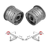 Boccole Dei Supporti Del Braccio Anteriore Per Honda Civic VIII FK FN