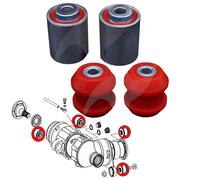 Boccole Dei Supporti Del Cambio Per VITO (W639) Con OM646 / 4MATIC