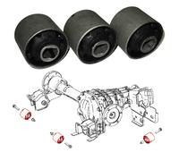 Boccole Dei Supporti Differenziale Per Nissan Navara D40, PATHFINDER R51