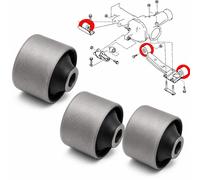 Boccole Dei Supporti Differenziale Per Nissan PATHFINDER, Terrano WD21