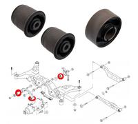 Boccole Dei Supporti Differenziale Per Nissan Serena C24