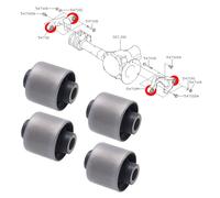 Boccole Dei Supporti Differenziale, Per Terrano III, Elgrand E50 E51