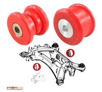 Boccole Dei Supporti Differenziale Posteriori, Classe E W212 RWD / 4MATIC