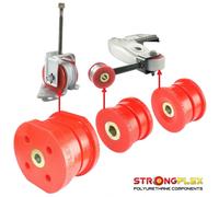 Boccole Dei Supporti Motore Per Fiat COUPE TURBO R5 20V 220PS